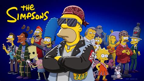 the simpsons tv schedule 2022